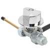 Fuel Valve Petcock Knob Set 16950‑HC0‑015 Replacement for Honda Sportrax