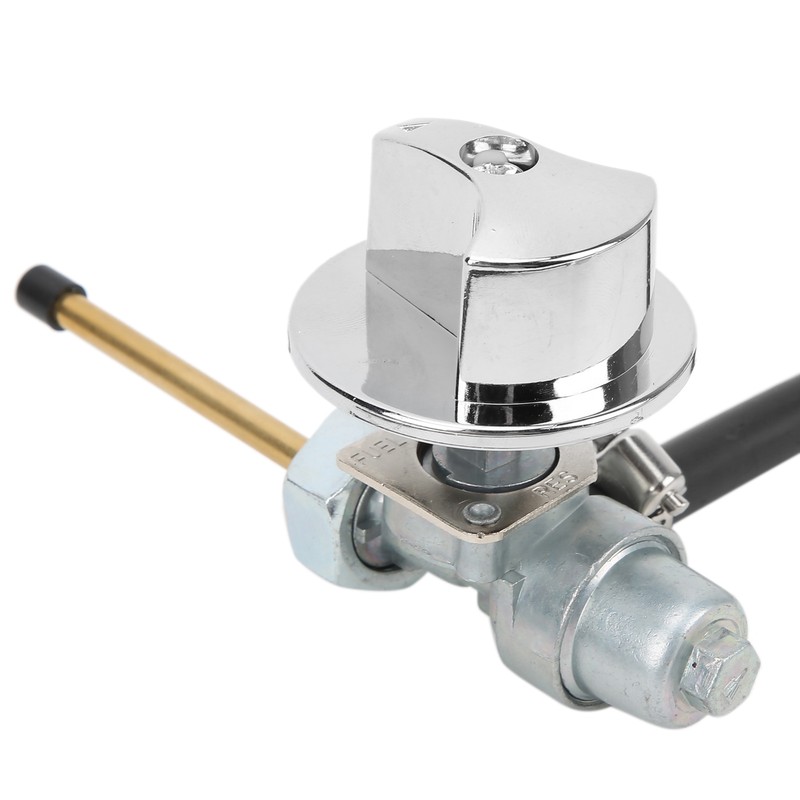 Fuel Valve Petcock Knob Set 16950‑HC0‑015 Replacement for Honda Sportrax