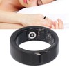 Smart Health Ring Bluetooth Sleep Monitoring Step Counting IP68 Waterproof