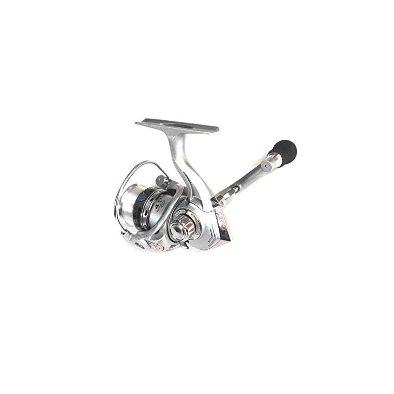 Ocean MN500 (4BB+1) Small Spinning Reel for Bass Fishing, Light