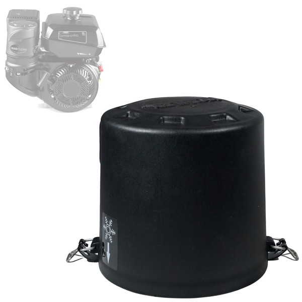 JMCHstore Air Filter Cleaner Cover for Kohler Command Pro CH440
