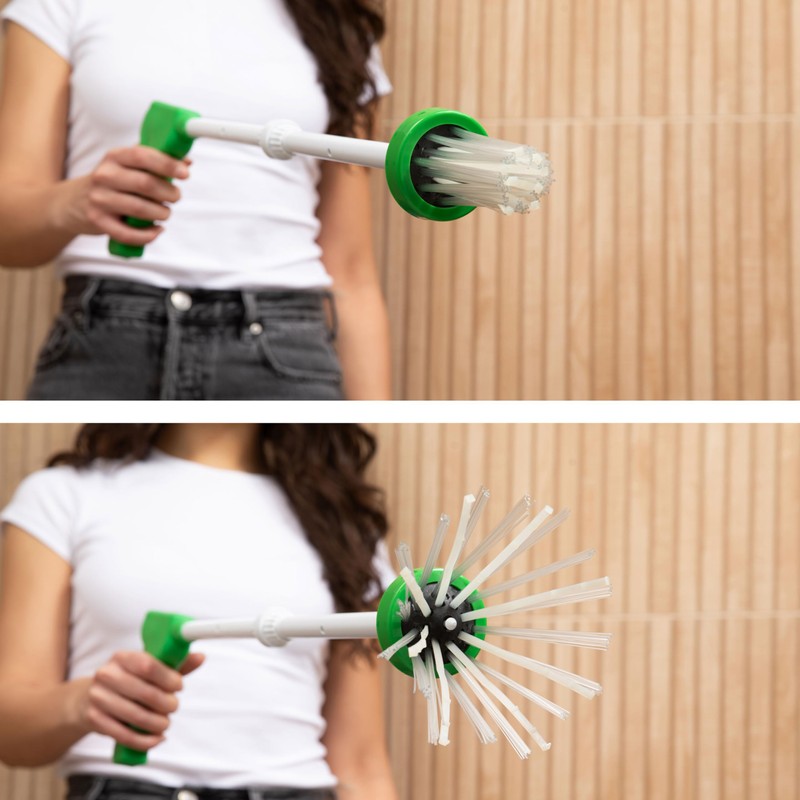 BRENIUM Spider and Insect Catcher - Grabber, Eco-Friendly, No-Touch Release