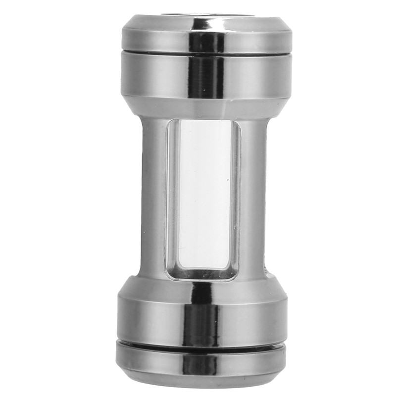 Computer Water Cooling Filter G1/4 Thread Computer Cooler Filters Connector