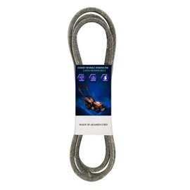 Lawn Mower Deck Belt for Bad Boy 041-4022-00 Grasshopper 382090 Scag 483325 John Deere TCU13198 Hustler 791988, Ref No B-138 42", 42" CZT, 54" MZ Magnum mowers 141 x 5/8 inch