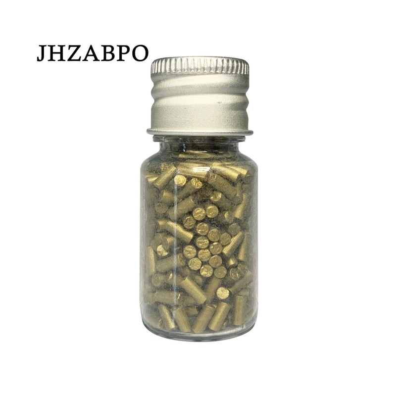 JHZABPO Universal Lighter Flint, 350-Pack of Golden Replacement Lighter Flints