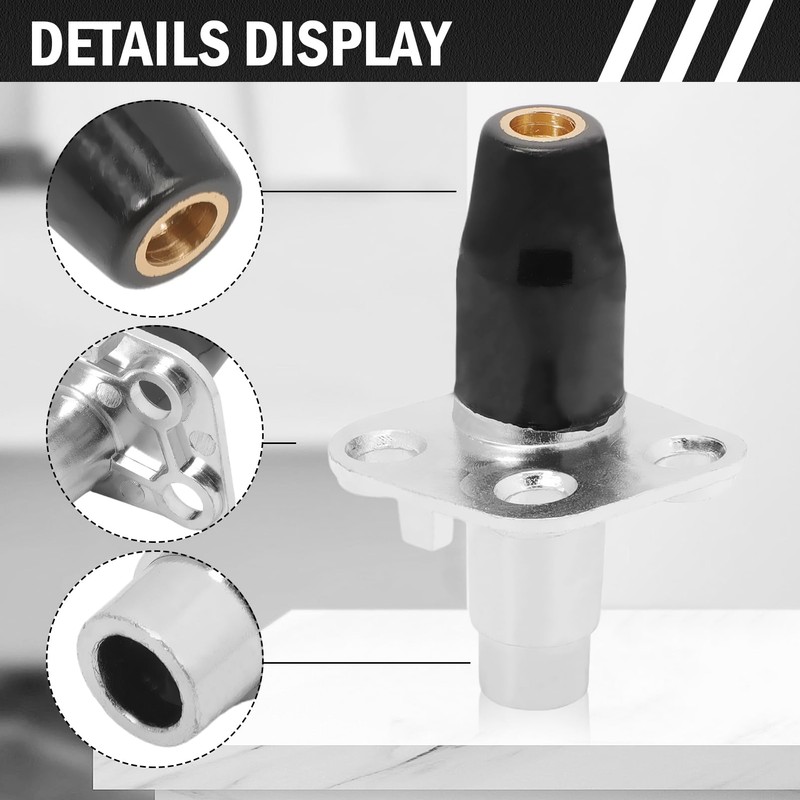 Radio Antenna Base Mount Compatible with Ford F-250/F-350 Super Duty