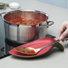Zeal L220R Spoon Rest, Red