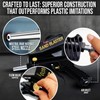 LE LEMATEC Portable Sand Blaster Gun for Small Projects -