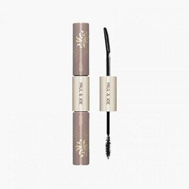 Paul & Joe Beauté Mascara Waterproof Curling Volume Eye Makeup Duo 1 Piece 01 Noir / 폴앤조 보떼 마스카라 워터프루프 컬링 볼륨 아이 메이크업 듀오 1개 01 누아르
