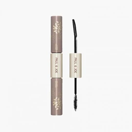 Paul & Joe Beauté Mascara Waterproof Curling Volume Eye Makeup Duo 1 Piece 01 Noir / 폴앤조 보떼 마스카라 워터프루프 컬링 볼륨 아이 메이크업 듀오 1개 01 누아르