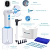 BOCOOLIFE Electric Ear Wax Removal Kit – Water Flushing Irrigation