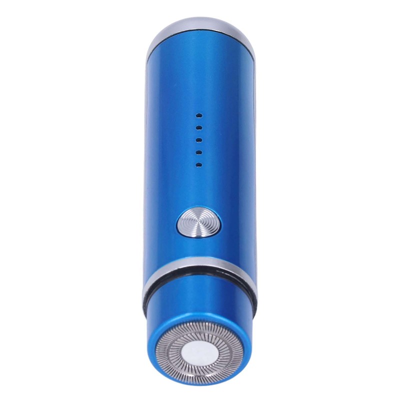 Portable Electric Shaver Mini Electric Razor USB Rechargeable Shaving Machine