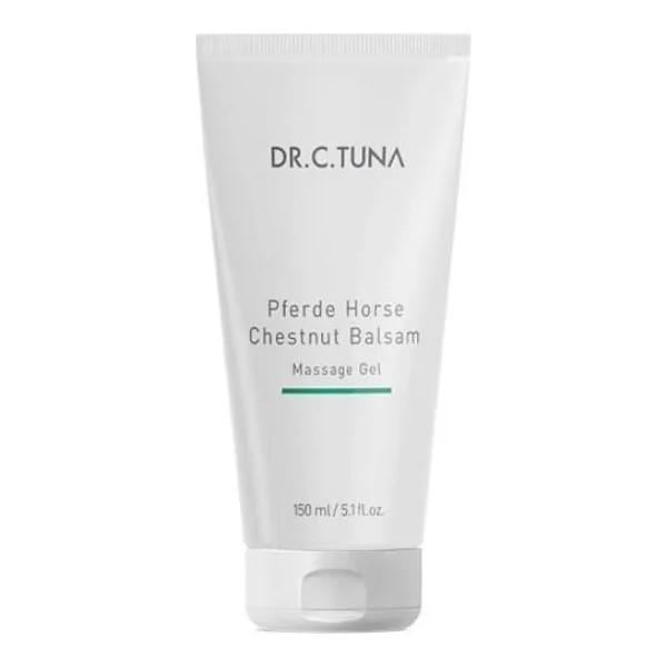 Gel para masaje Dr C Tuna Masaje Relajante con Pferde