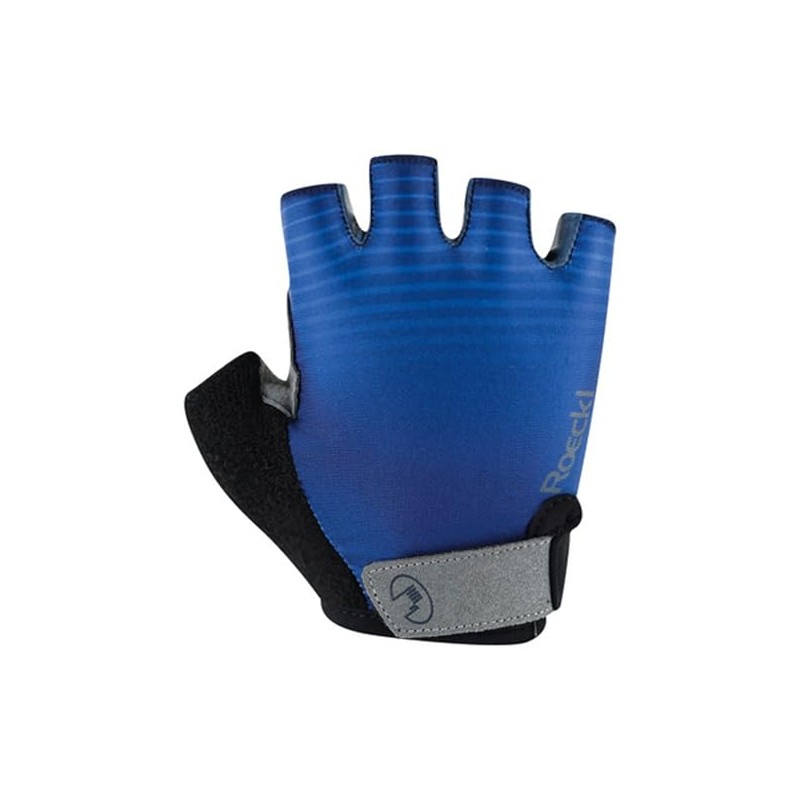 Roeckl Bernex Gloves Sodalite Blue 7