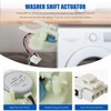 Jaclech GTW335ASN1WW GTW335ASN2WW GTW220ACK7WW for GE Washer Parts Kit 5-Piece
