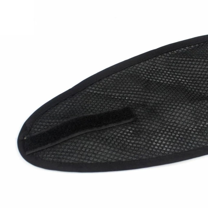 appuivbt 1PC Mesh Hair Wraps,Mesh Wrap Makeup Headband for Washing