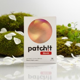 Boutique Kumi Partner Patchet Slim It Review Slim It Patches 14 sheets 2 boxes / 패칫 슬림잇 후기 슬림잇 패치 14매 2박스