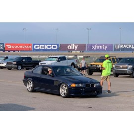 E36 Front Fender Vents / Heat Extractors