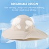 Pesaat Baby Sun Hat Girls with UV Protection Sun Hat