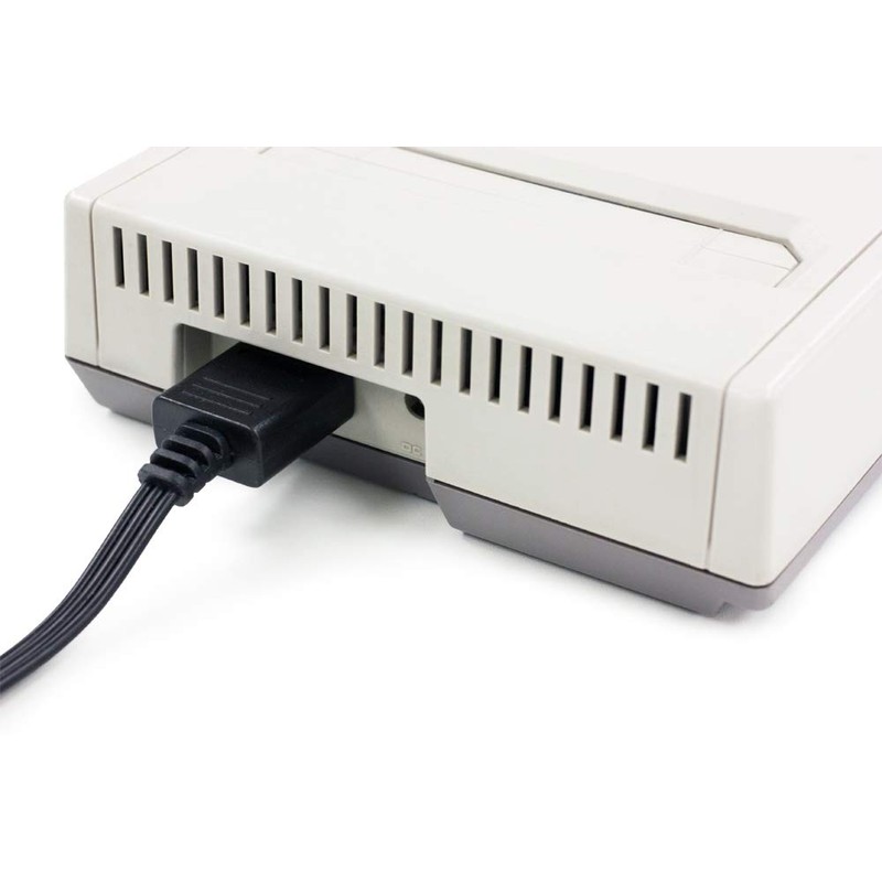(NewFC/SFC/N64/GC用)AV端子ロングケーブル - NewFC/SFC/N64/GC