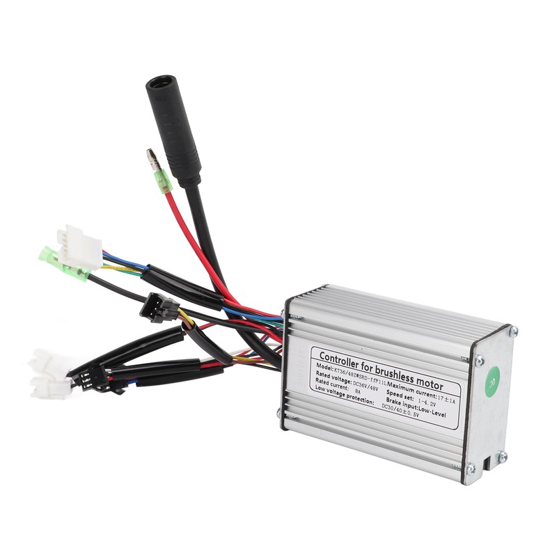 KT 17A Controller 36V 48V Motor Controller Square Wave with
