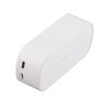 Digital Alarm Clock HIFI FM Radio Rechargeable Bluetooth 5.0 Speaker