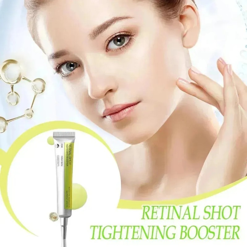 3 Unidades De Crema Reafirmante Y Reafirmante Retinal ''