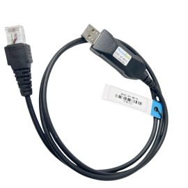 For Motorola USB Programming Cable for Motorola M1225 GM1225  Radios M1225 RKN4081