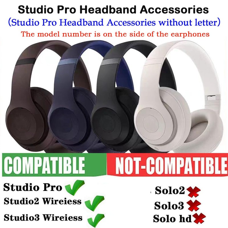 Studio Pro Headband Replacement Parts Accessories Studio 3 Headband Repair