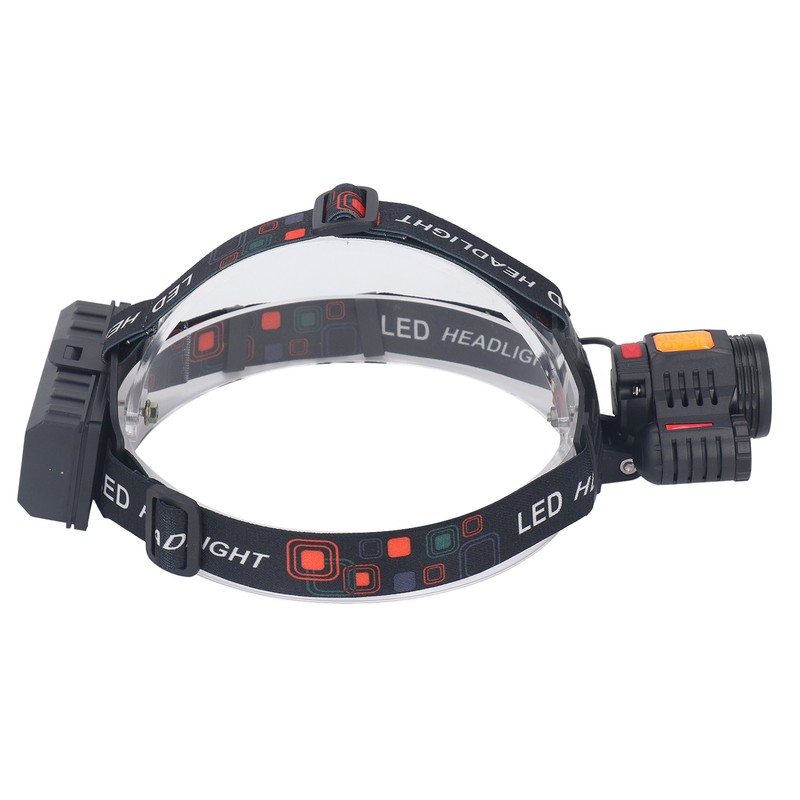 Work Headlight Modes Angle Adjustable Waterproof USB Charging Work Light