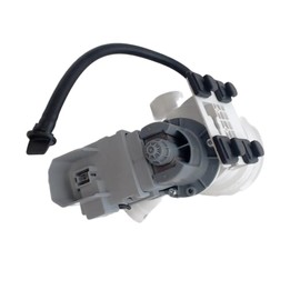 00436440 Washing Machine Water Drain Pump - Exact Fit for Bosch Washer - Replaces AP3764202 PS8714879 436440 PS3464593 00674704 00703146 1106007 677704 703146 AH3464593 EA3464593