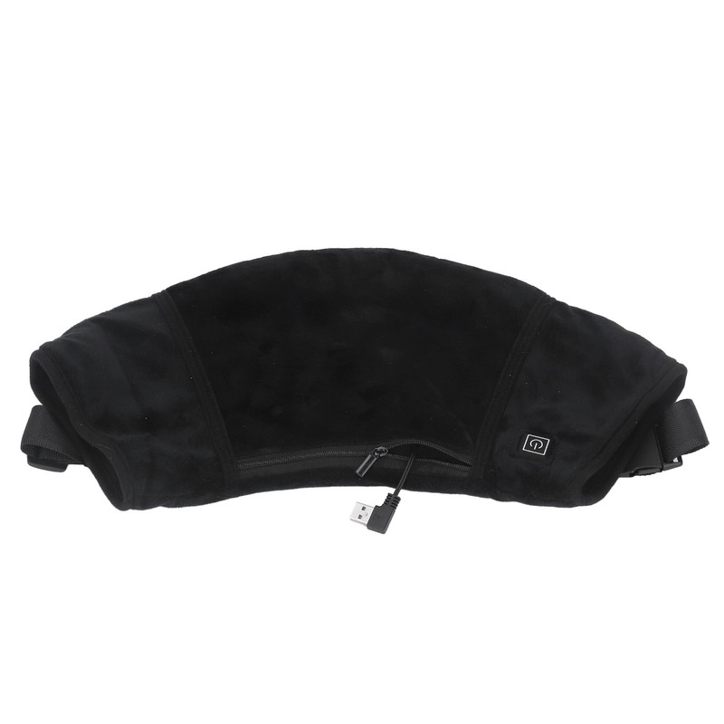 Thermal Heating Waist Bag 5V 3 Gears Adjustable Belt USB