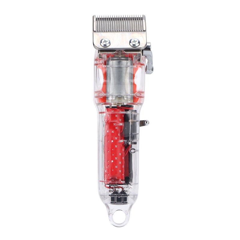 Electric Hair Clipper LED Display Incisive Blade USB Rechargeable Hair