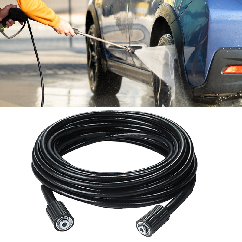 Pressure Washer Hose M22 14mm 5800PSI Explosion Proof for Household