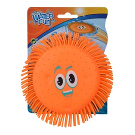Simba 107796068 Splash Disc, Absorbs and Splashes Water, Made of Soft Material, 17 cm, Water Toy, Water Fun, from 3 Years