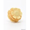 Yellow Pine Cone Unusual Knob, Pull, Handle, for Cupboards, Doors,