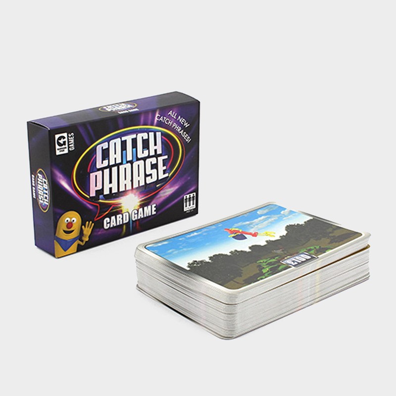 Catchphrase Say What You See Version / Board Games