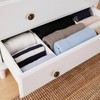 YETTASBIN Forest Mushroom Cabinet Knobs 4 Pack, Round Drawer Dresser