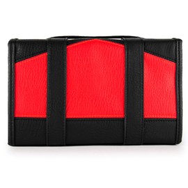 Toiletry Bag, Hanging Travel Toiletries Bag for Women, Waterproof Bathroom and Shower Organizer Kit