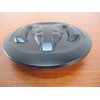 19-2021 Ram 2500 3500 (4) Matte Black Center Caps for
