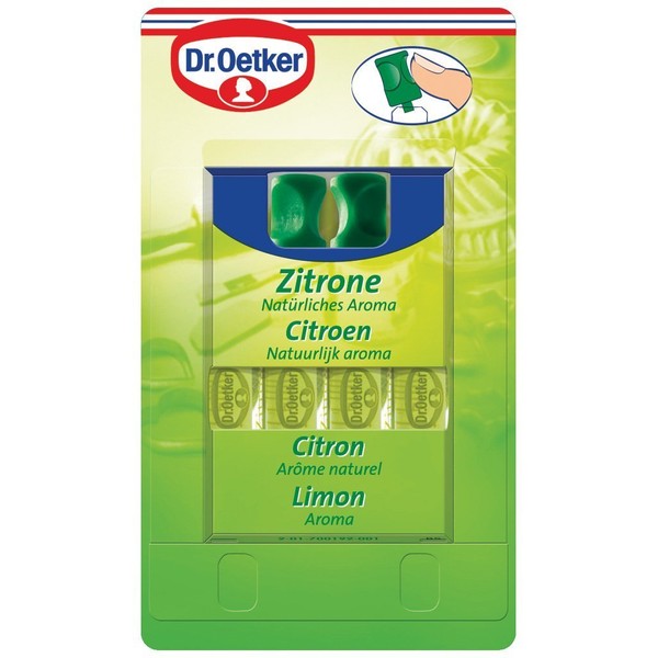 Dr Oetker -Citron (Lemon) Flavor Essence