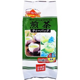 Mikuniya Sencha Tea 0.1 oz (4 g) x 30 Packets
