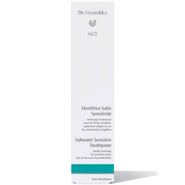 Dr. Hauschka MED Saltwater Teeth Paste [Teeth] 2.5 fl oz (75 ml)