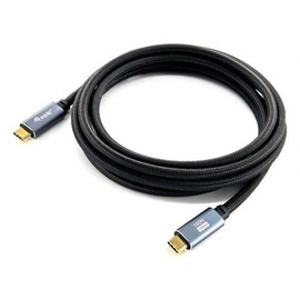 Equip Kabel USB-C 3.2 -> C St/St 3.00m 5A 4K/60Hz SI