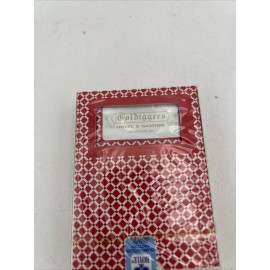 Goldiggers Hotel & Gaming Deadwood, SD Playing PGC Poker Cards Hoyle - New