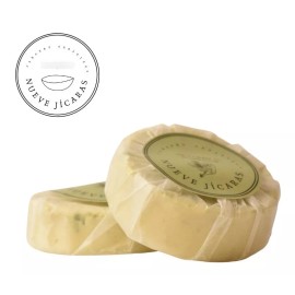 Nueve Jícaras Jabón Orgánico De Manzanilla 1 Pz