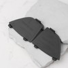 LT Easiyl Tow Hook Eye Cover Front Bumper Lower Grille