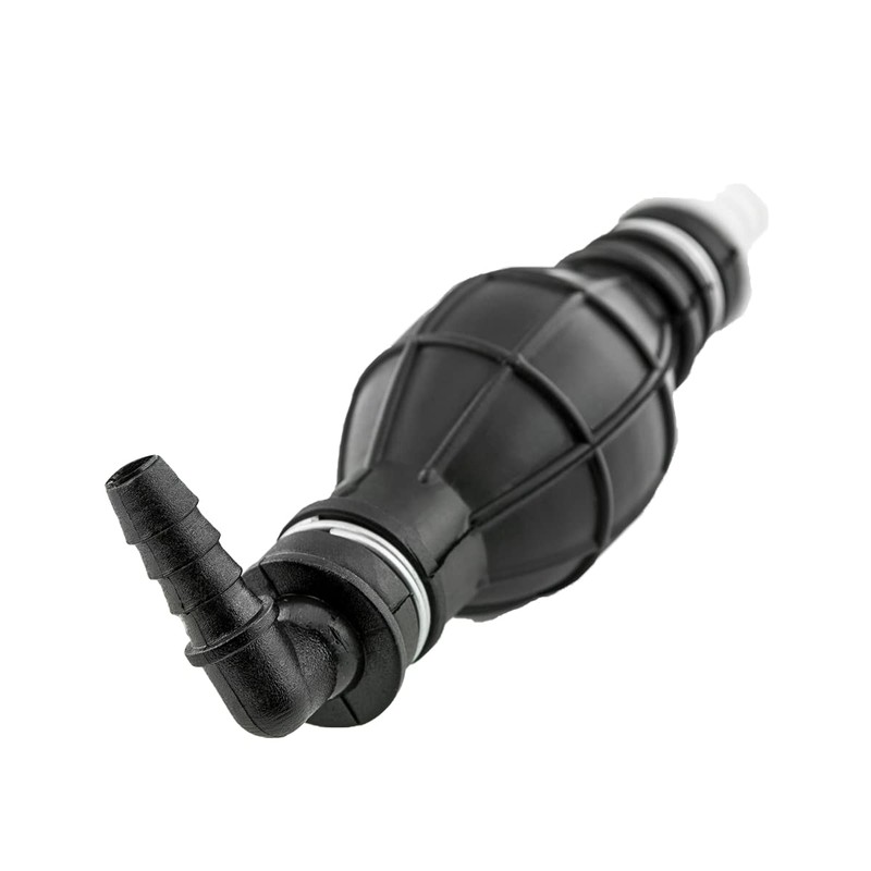 LST Pump Ball Nozzle Straight + 90° for Hose 8