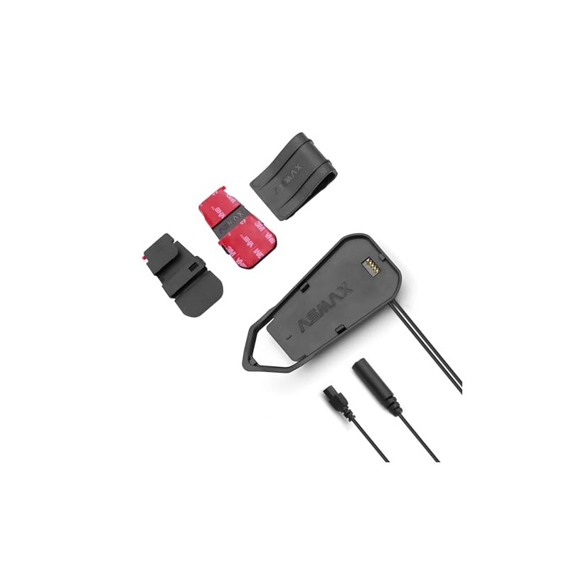 ASMAX Bike Income Z1 Clip Set