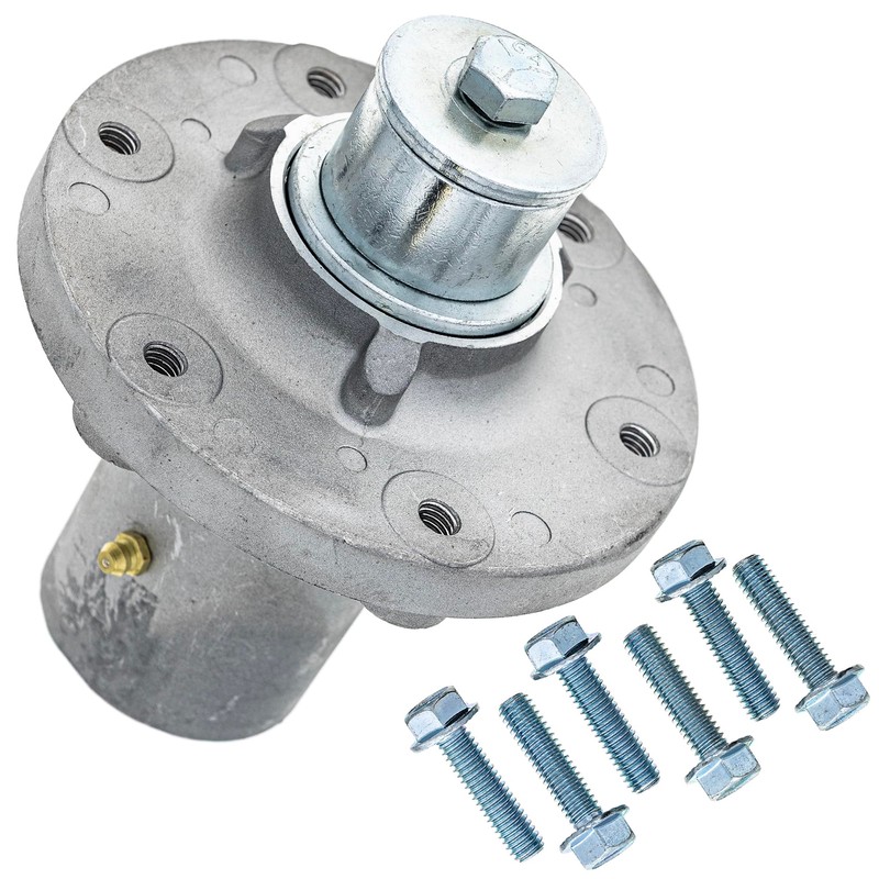 8TEN Deck Spindle for Ferris 500S Simplicity Courier XT Snapper